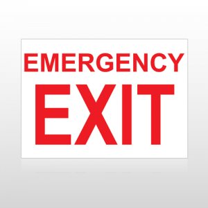 Emergency Exit