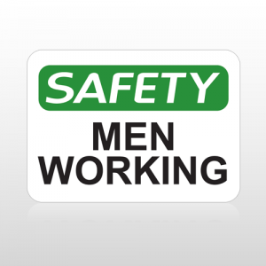 OSHA Safety Men Working