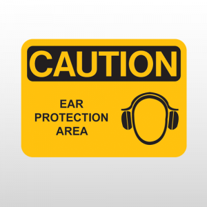 OSHA Caution Admittance to Authorized Personnel Only