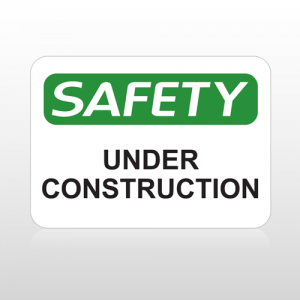 OSHA Safety Tripping Hazard